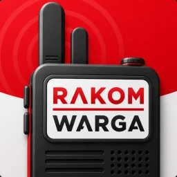 Symbol von Walkie Talkie - Rakomwar PTT