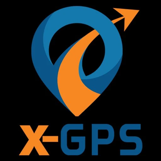 X-GPS screenshot